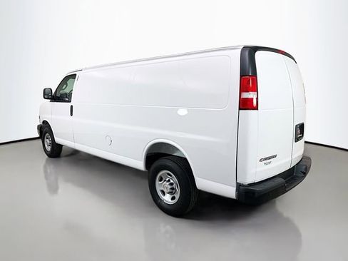 New 2026 Chevrolet Express 2500 Extended w/ Driver Convenience Package RWD image 6