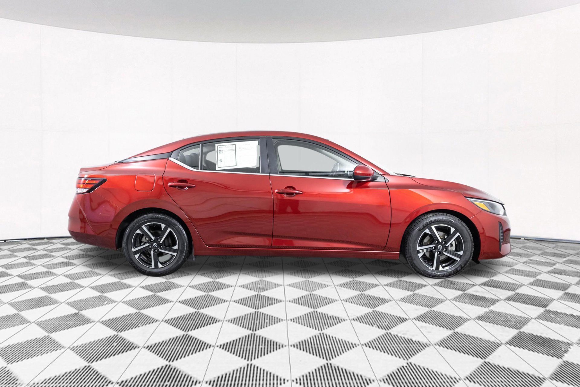 Used 2024 Nissan Sentra SV FWD image 19