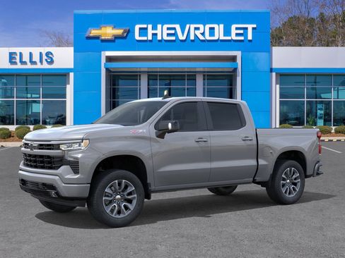 New 2025 Chevrolet Silverado 1500 RST AWD/4WD image 76