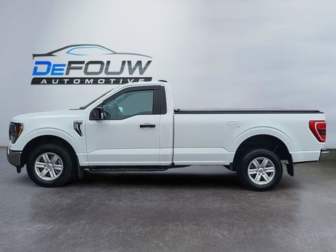 Used 2023 Ford F150 XLT w/ Trailer Tow Package image 6