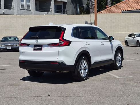 Used 2024 Honda CR-V EX image 5