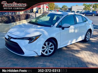 Used 2024 Toyota Corolla LE