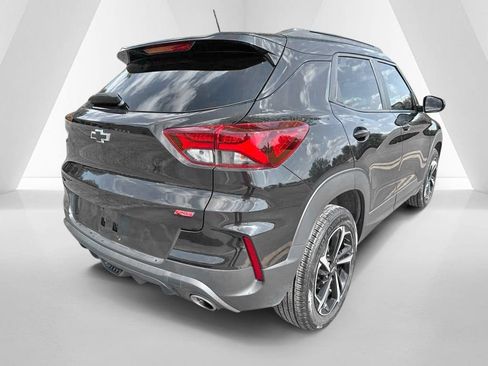 Used 2021 Chevrolet TrailBlazer RS AWD/4WD image 7