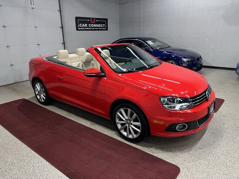 Used 2015 Volkswagen Eos Komfort image 8