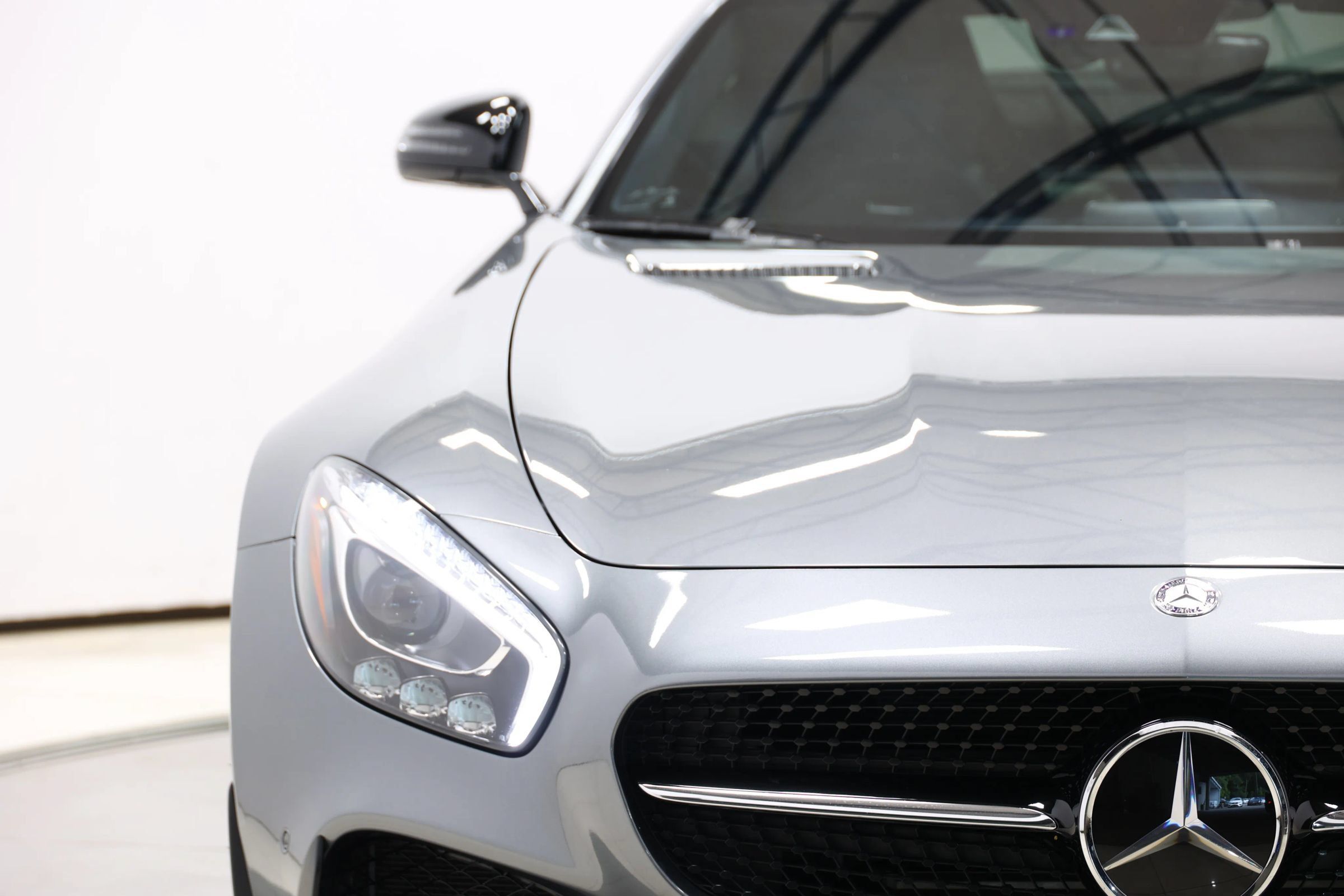 Used 2017 Mercedes-Benz AMG GT Coupe w/ AMG Aerodynamic Package image 80