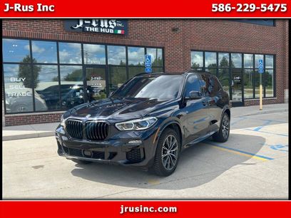 Used 2021 BMW X5 M50i w/ Executive Package