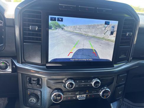 Used 2023 Ford F150 XLT w/ Equipment Group 302A High AWD/4WD image 14