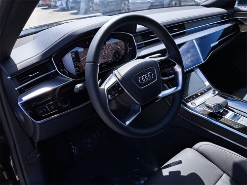 New 2025 Audi A8 L 3.0T image 7
