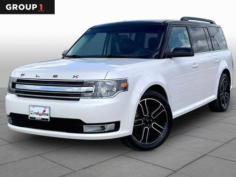 Used 2014 Ford Flex SEL w/ Equipment Group 202A FWD image 1
