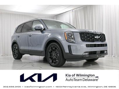 Certified 2022 Kia Telluride SX w/ SX Prestige Package