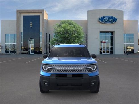 New 2025 Ford Bronco Sport Big Bend w/ Convenience Package image 6