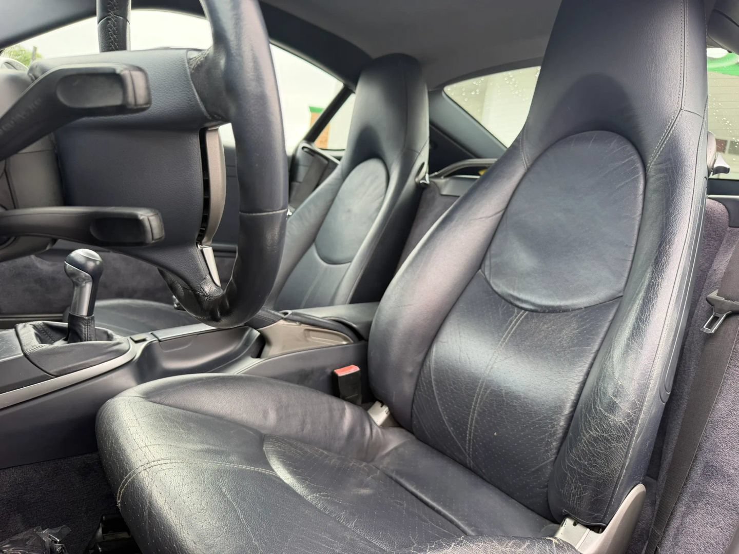 Used 2006 Porsche Cayman S RWD image 12