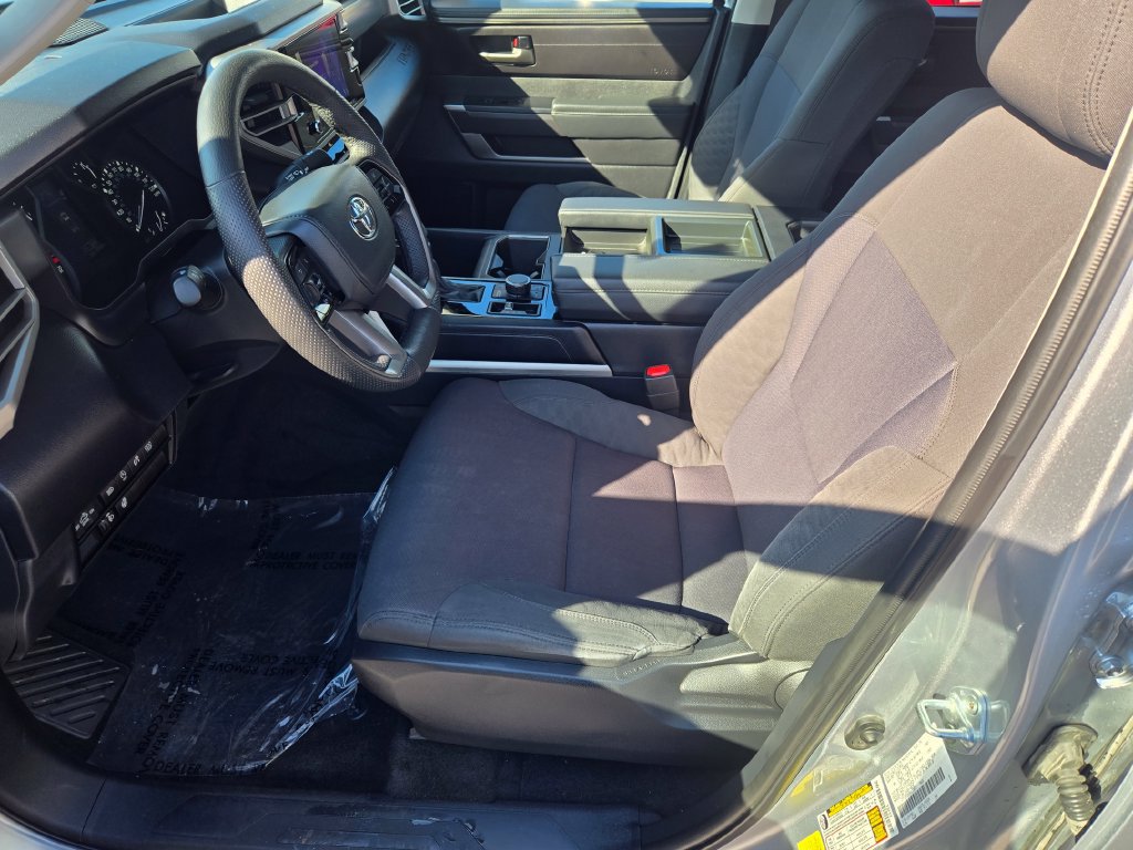 Used 2024 Toyota Tundra SR5 w/ TRD Off-Road Package AWD/4WD image 29