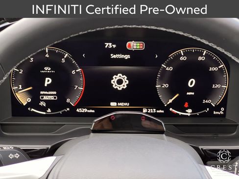 Certified 2026 INFINITI QX60 Autograph w/ Autograph Tech Package AWD/4WD image 17