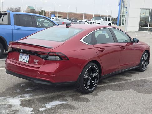 Certified 2024 Honda Accord Sport image 5