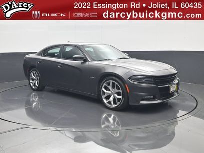 Used 2015 Dodge Charger R/T w/ Plus Group