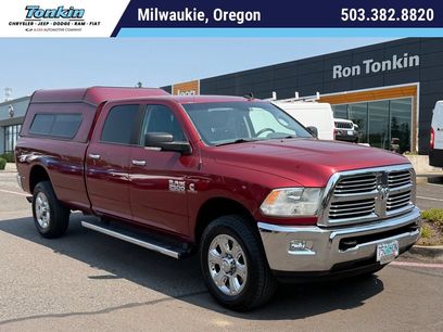 Used 2015 RAM 2500 Big Horn
