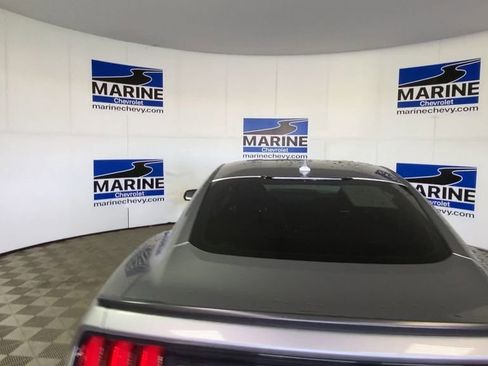 Used 2021 Ford Mustang Mach 1 w/ Equipment Group 700A RWD image 9