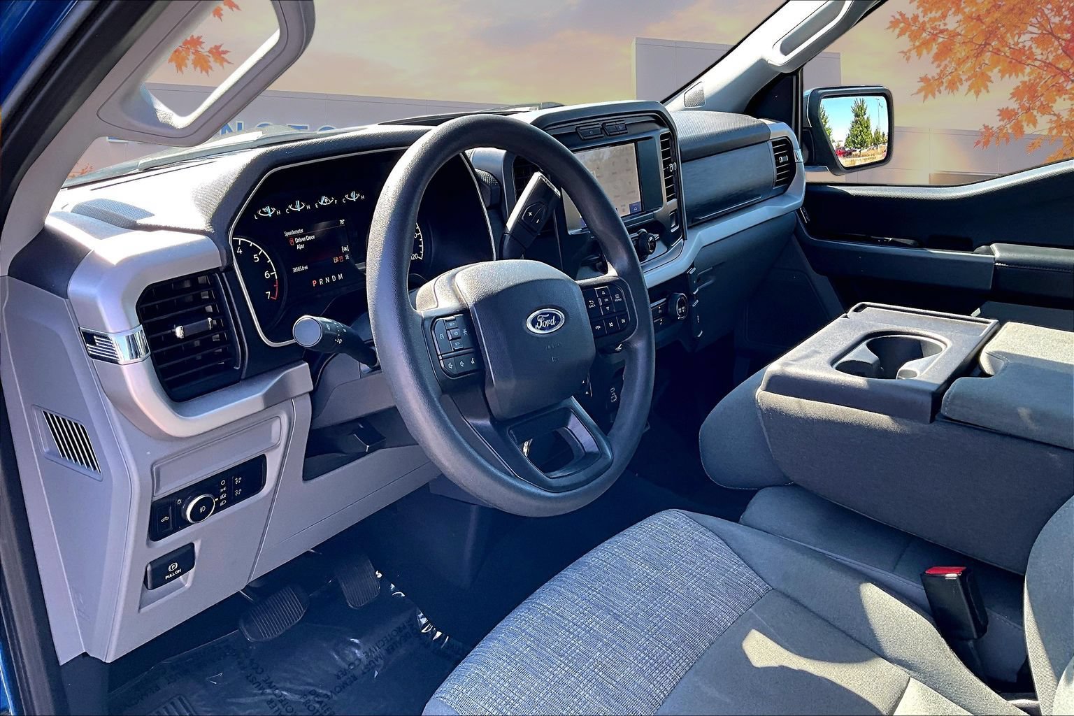 Used 2023 Ford F150 XLT AWD/4WD image 18