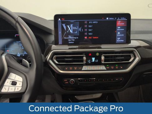 Used 2023 BMW X3 sDrive30i w/ Convenience Package w/ZPA RWD image 19