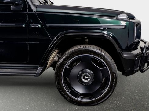 Used 2025 Mercedes-Benz G 63 AMG 4MATIC image 6