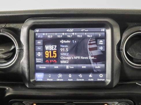 Used 2021 Jeep Wrangler Unlimited Rubicon 4xe w/ Cold Weather Group image 29