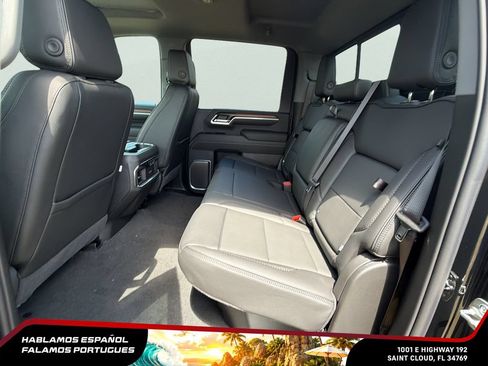 New 2026 GMC Sierra 2500 Denali w/ Denali Reserve Package AWD/4WD image 27