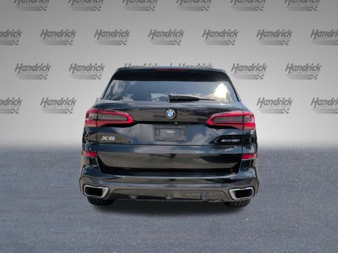 Used 2019 BMW X5 xDrive40i w/ M Sport Package AWD/4WD image 8