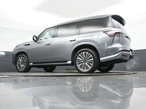 Certified 2025 INFINITI QX80 Sensory image 47