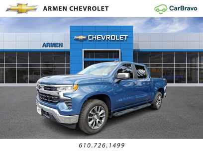 Certified 2024 Chevrolet Silverado 1500 LT