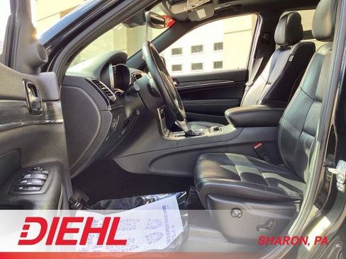 Used 2021 Jeep Grand Cherokee Limited w/ Quick Order Package 28K 80th AWD/4WD image 22