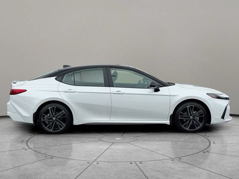 Certified 2026 Toyota Camry XSE AWD/4WD image 7