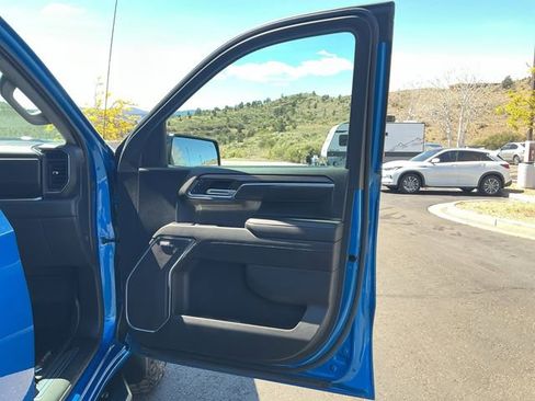 Used 2022 Chevrolet Silverado 1500 LT Trail Boss w/ LT Trail Boss Premium Package image 22