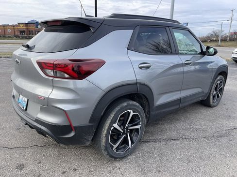 Used 2023 Chevrolet TrailBlazer RS w/ Convenience Package image 5