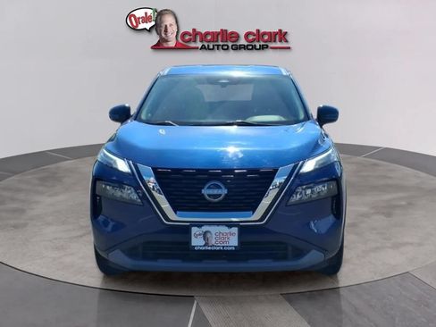 Used 2023 Nissan Rogue S FWD image 8