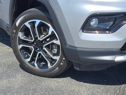 Certified 2023 Jeep Compass Limited AWD/4WD image 4