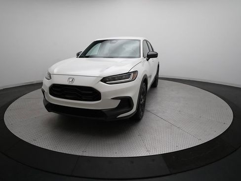 Certified 2023 Honda HR-V Sport image 12