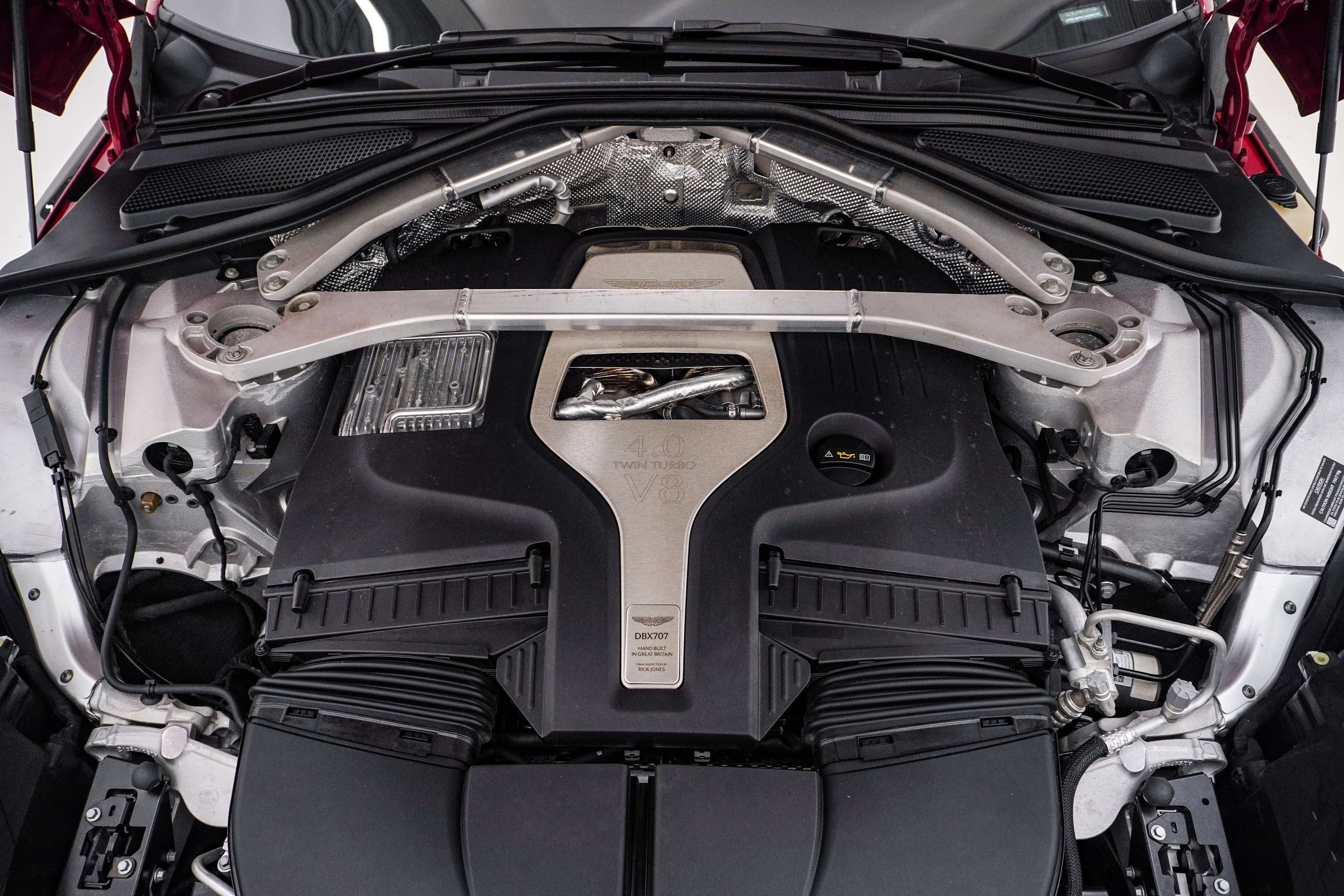 Used 2025 Aston Martin DBX 707 AWD/4WD image 34