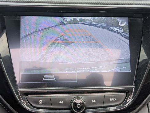 Used 2023 Chevrolet TrailBlazer ACTIV w/ Sun and Liftgate Package AWD/4WD image 16