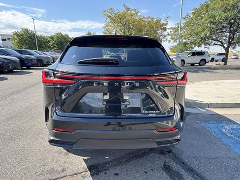Used 2024 Lexus NX 350h AWD w/ Vision Package image 4