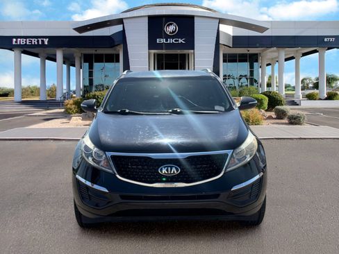 Used 2015 Kia Sportage LX FWD image 9