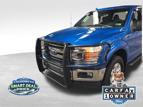 Used 2020 Ford F150 XLT w/ Trailer Tow Package image 2