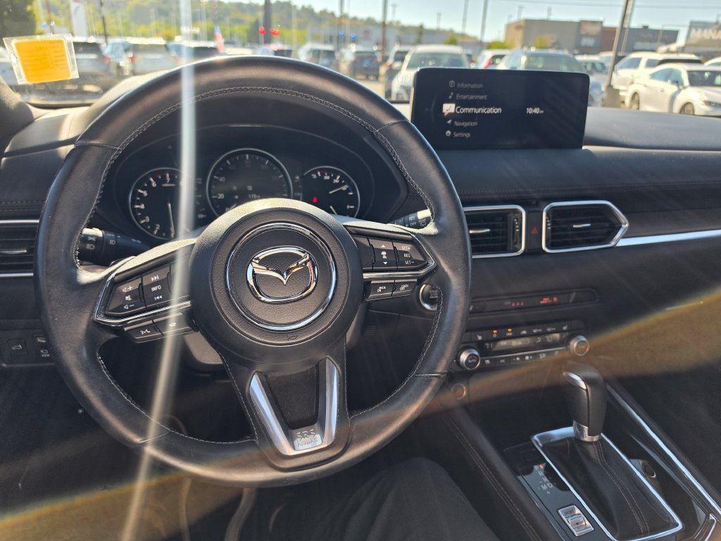 Used 2021 MAZDA CX-5 Signature AWD/4WD image 20