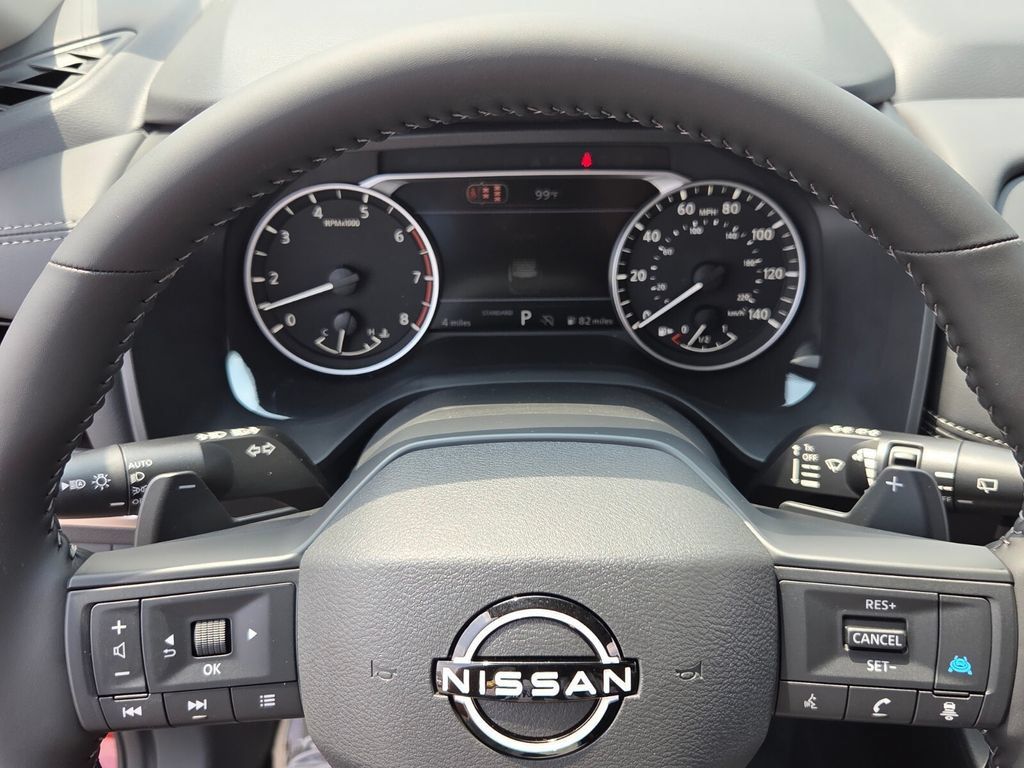 New 2026 Nissan Rogue Dark Armor FWD image 36