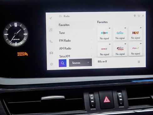 Used 2025 Lexus ES 350 w/ Premium Package FWD image 24