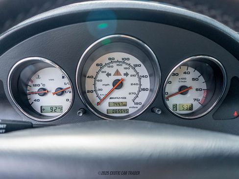 Used 2003 Mercedes-Benz SLK 32 AMG image 36