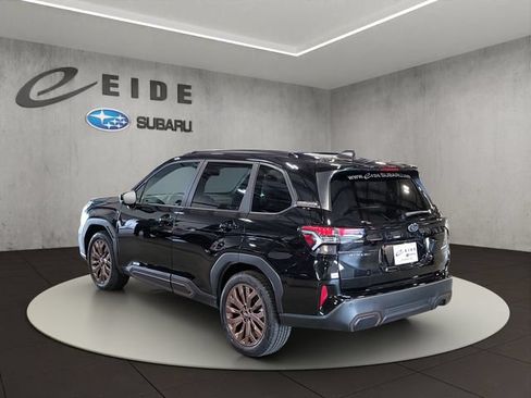 Certified 2026 Subaru Forester Sport AWD/4WD image 7