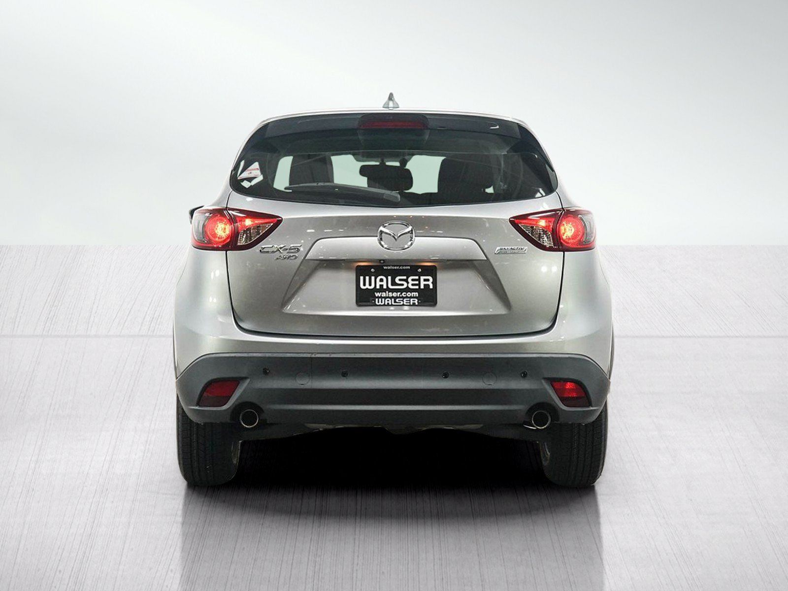 Used 2013 MAZDA CX-5 Touring w/ Touring Tech Pkg AWD/4WD image 4