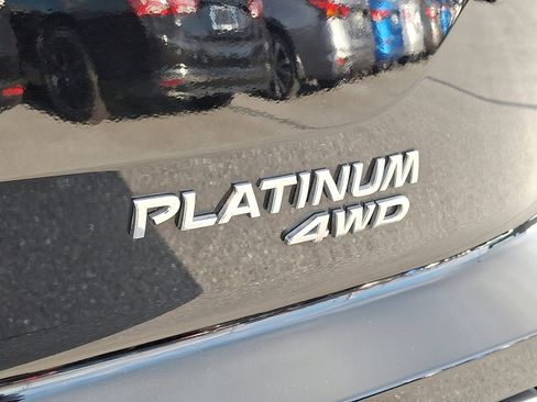 Certified 2023 Nissan Pathfinder Platinum w/ Cargo Package image 35