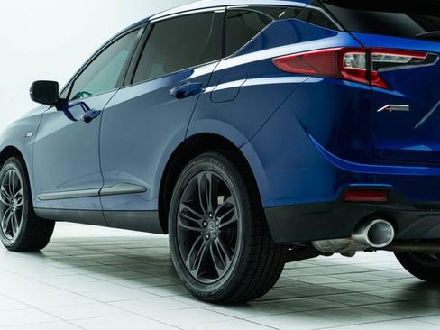 Used 2021 Acura RDX A-Spec image 19